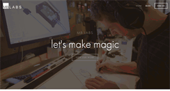 Desktop Screenshot of mblabs.org